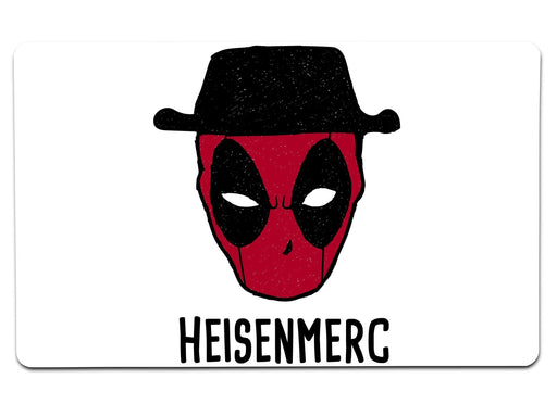 Heisenmerc Large Mouse Pad