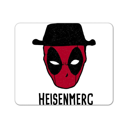 Heisenmerc Mouse Pad