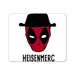 Heisenmerc Mouse Pad