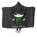 Hela Kitty Hooded Blanket - Adult / Premium Sherpa
