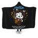 Hello Inigo Hooded Blanket - Adult / Premium Sherpa