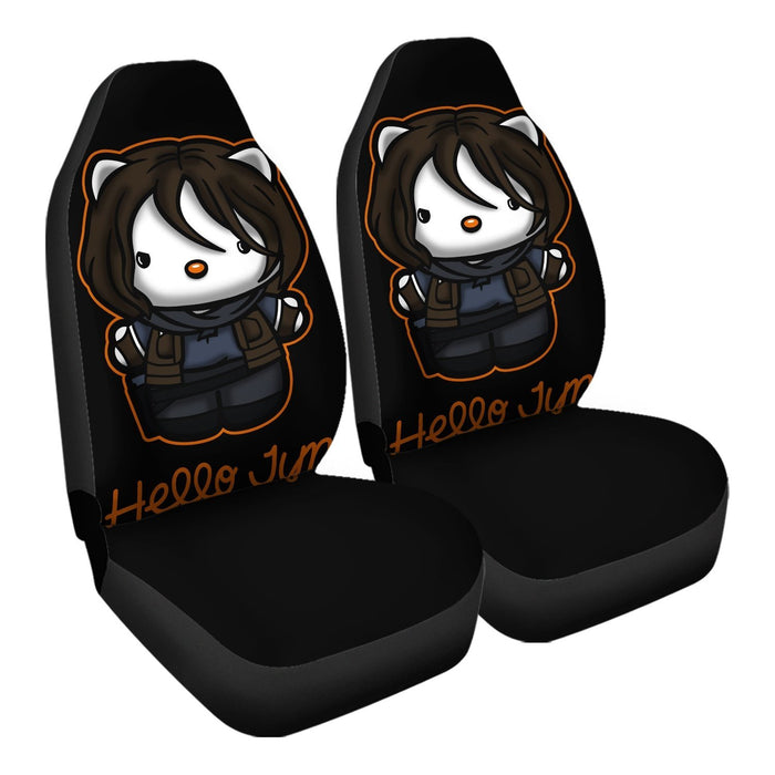 Hello Jyn Car Seat Covers - One size