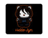 Hello Jyn Mouse Pad