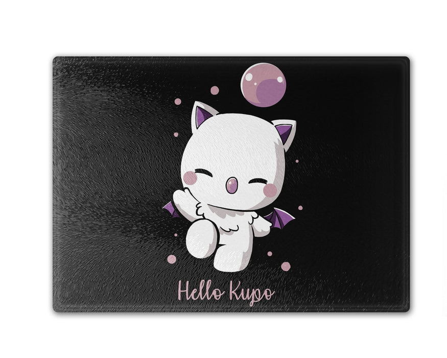 Hello Kupo Cutting Board