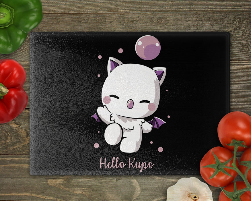 Hello Kupo Cutting Board