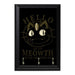 Hello Meowth Decorative Wall Plaque Key Holder Hanger - 8 x 6 / Yes
