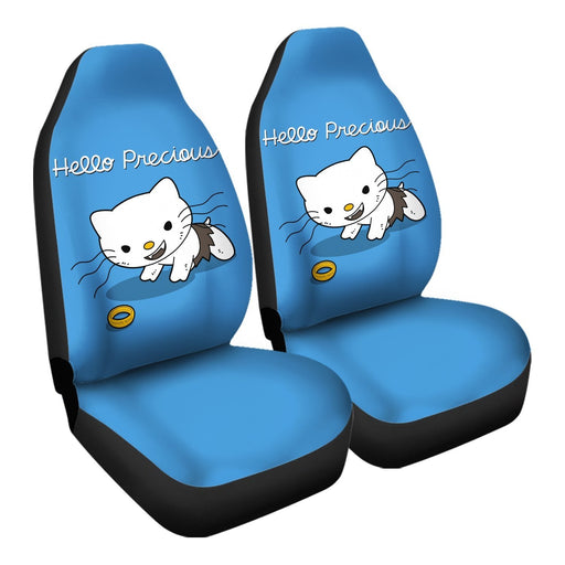 hello precious Car Seat Covers - One size