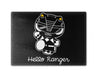 Hello Ranger Cutting Board