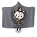 Hello Rey Hooded Blanket - Adult / Premium Sherpa