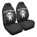 Hello Traitor Car Seat Covers - One size