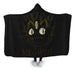 Hellomeowth Hooded Blanket - Adult / Premium Sherpa