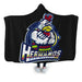 Hermanos Hooded Blanket - Adult / Premium Sherpa