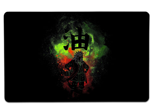 Hermit Art Large Mouse Pad
