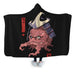 Hermit Krang Hooded Blanket - Adult / Premium Sherpa