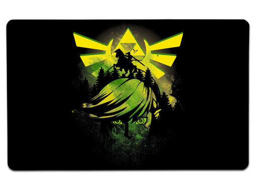Hero Of Time Large Mouse Pad