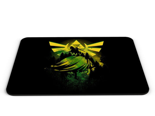 Hero of Time Mouse Pad