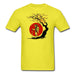 Hero Under The Sun Unisex Classic T-Shirt - yellow / S