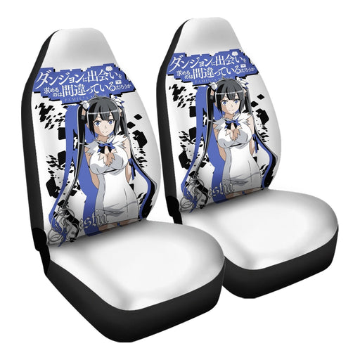 Hestia Car Seat Covers - One size