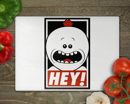 Hey! Cutting Board