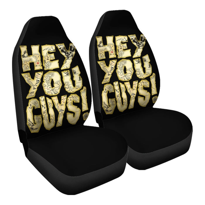 Hey You Guys Car Seat Covers - One size