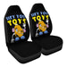 Hey You Toys Car Seat Covers - One size