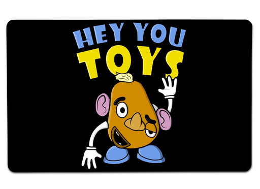 Hey You Toys Large Mouse Pad