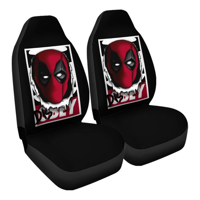 Hi There Car Seat Covers - One size