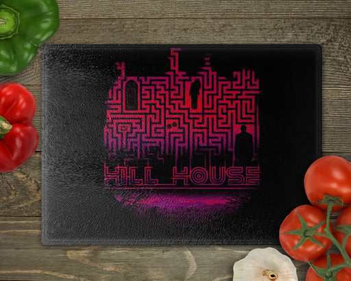 Hill House Silhouette Cutting Board