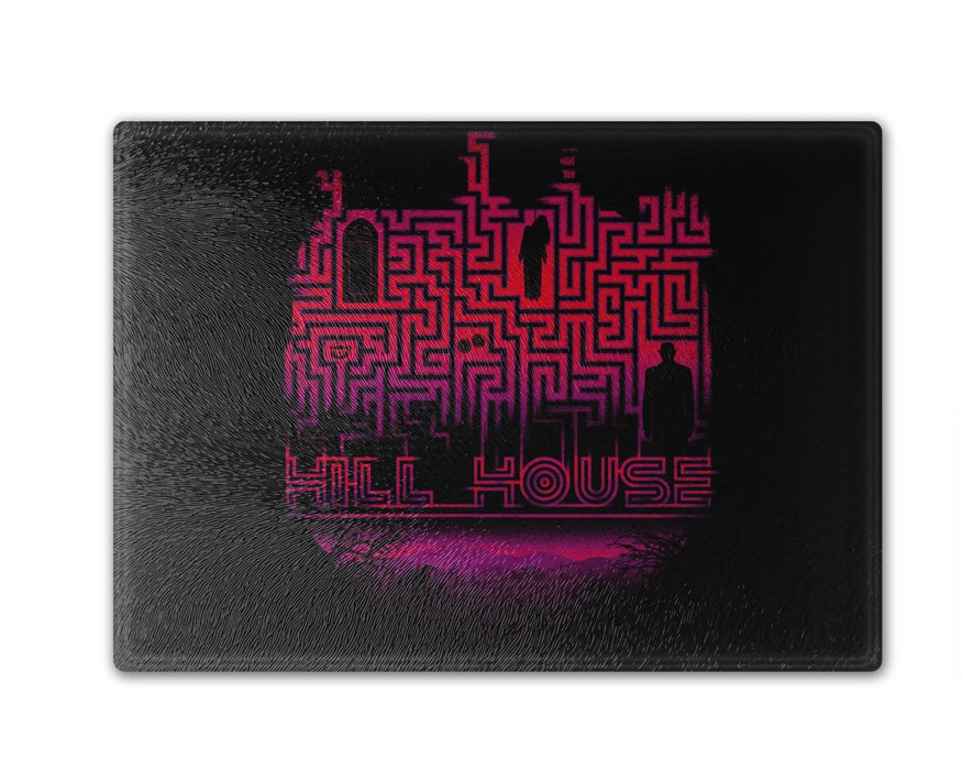 Hill House Silhouette Cutting Board