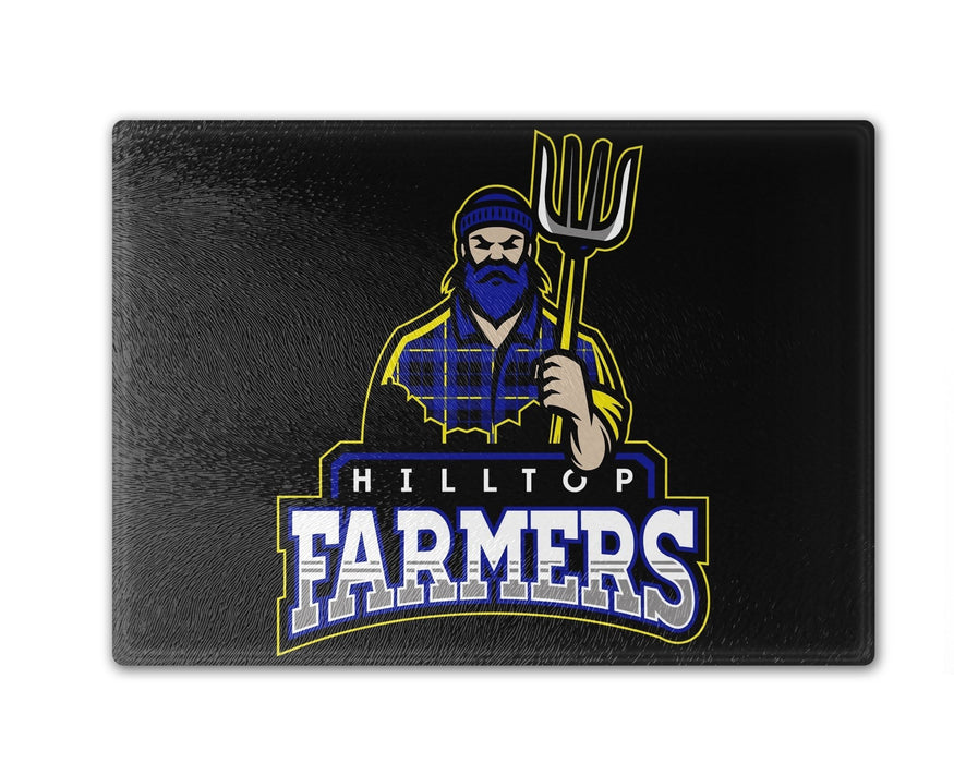 Hilltop Farmers Cutting Board