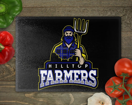 Hilltop Farmers Cutting Board