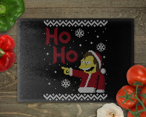 Ho Ho! Cutting Board