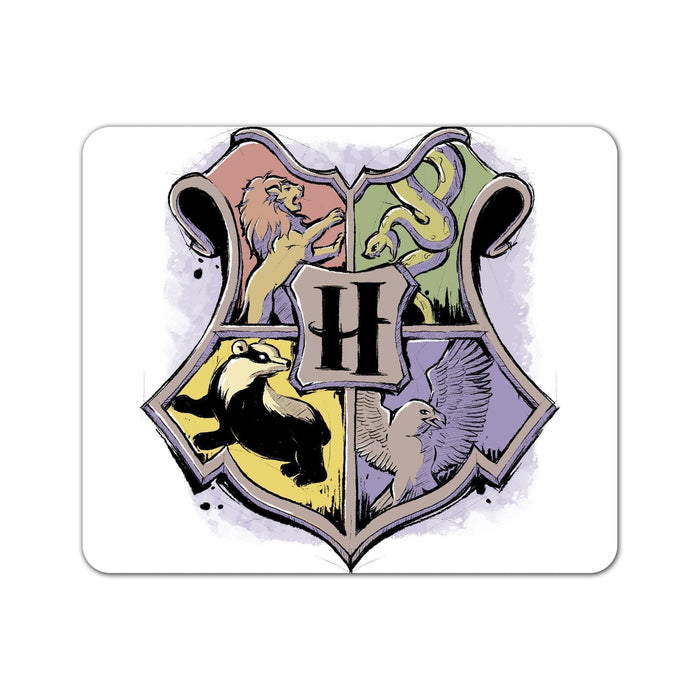 Hogwarts Mouse Pad