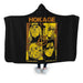Hokage Hooded Blanket - Adult / Premium Sherpa