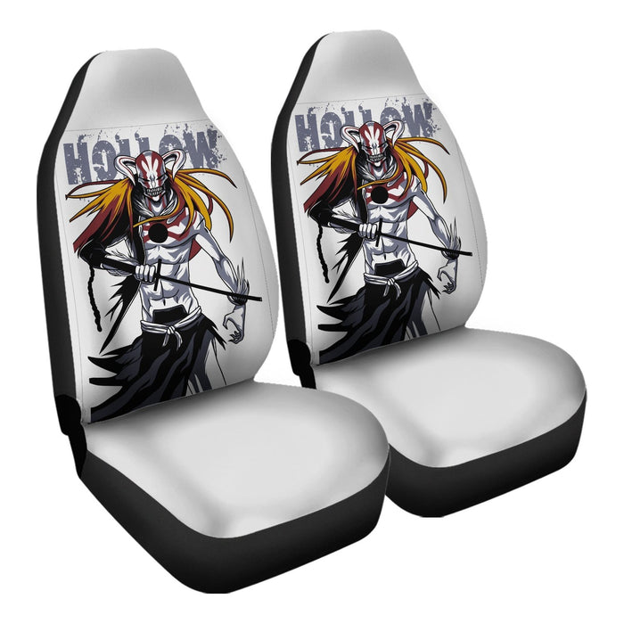 Hollow Ichigo Car Seat Covers - One size