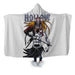 Hollow Ichigo Hooded Blanket - Adult / Premium Sherpa