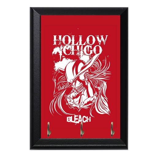 Hollow Ichigo Ii Key Hanging Plaque - 8 x 6 / Yes