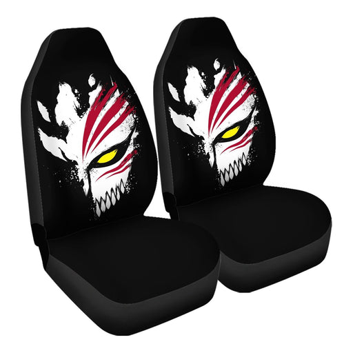 Hollow Mask Car Seat Covers - One size