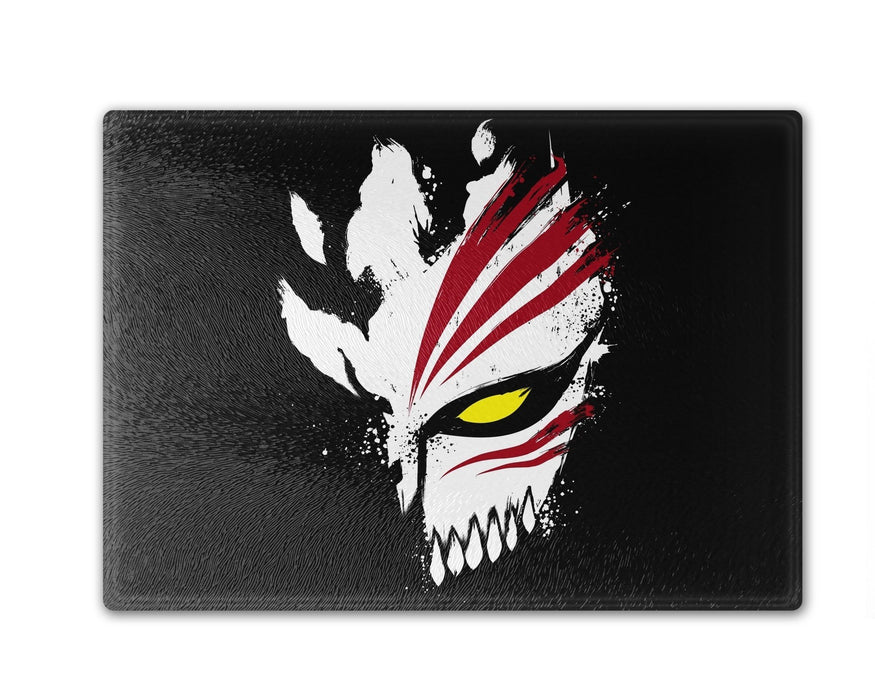 Hollow Mask Cutting Board