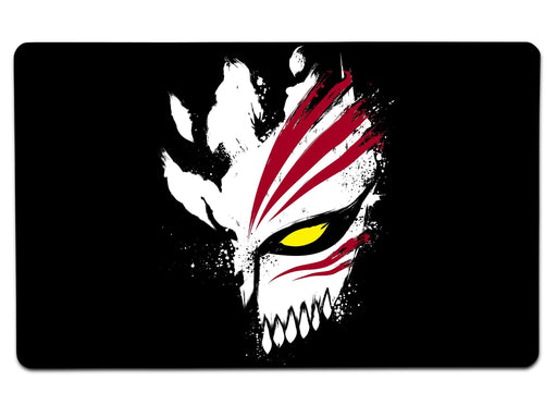 Hollow Mask Large Mouse Pad