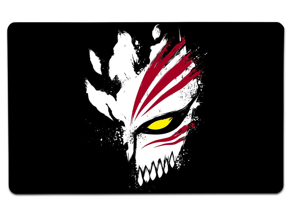 Hollow Mask Large Mouse Pad