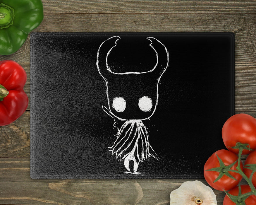 Hollow Sketch Cutting Board