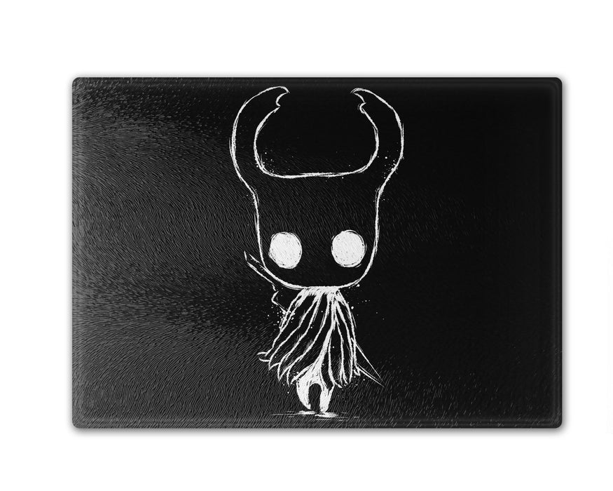 Hollow Sketch Cutting Board