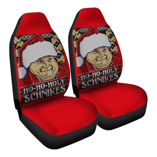 Holy Schnikes Car Seat Covers - One size