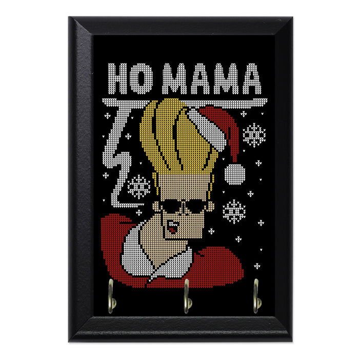 Homama Key Hanging Plaque - 8 x 6 / Yes