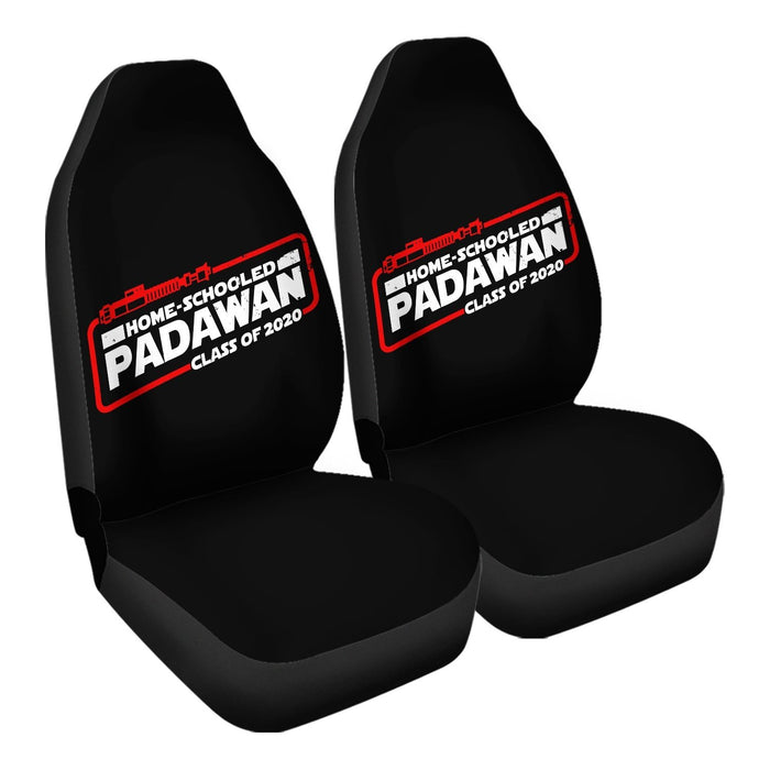 Home Schooled Padawan Car Seat Covers - One size