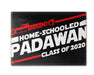 Home Schooled Padawan Cutting Board