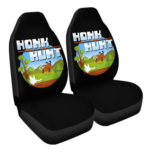 Honk Hunt Car Seat Covers - One size