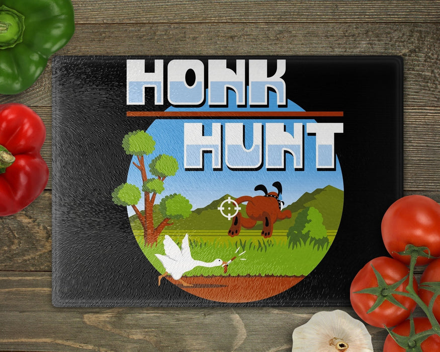 Honk Hunt Cutting Board