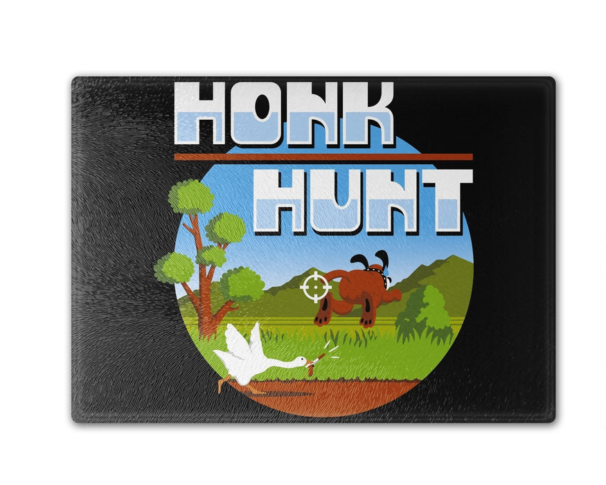 Honk Hunt Cutting Board